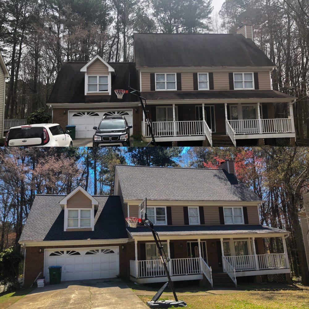 Slide of SupremeROOF