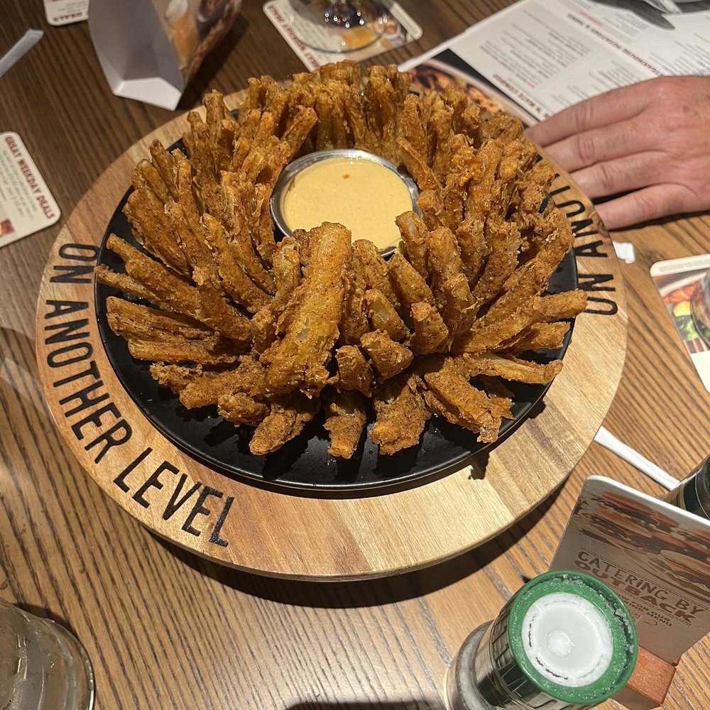 Outback Steakhouse - Bloomin' Onion - Steakhouses Near Me - Miami, Florida Outback Steakhouse - Bloomin' Onion - Steakhouses Near Me - Miami, Florida