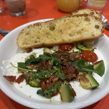 Snooze, an A.M. Eatery - Whipped cottage cheese - Breakfast & Brunch Near Me - Overland Park, Kansas Snooze, an A.M. Eatery - Whipped cottage cheese - Breakfast & Brunch Near Me - Overland Park, Kansas