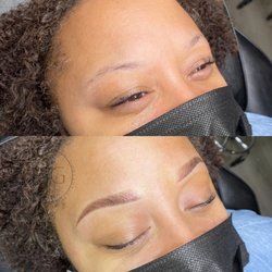 Precise Glow Beauty Studio - Ombré powder