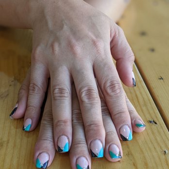 ProfessioNails & Spa - So happy for my nails thank you so much Nancy !!! - Nail Salons Near Me - Simi Valley, California ProfessioNails & Spa - So happy for my nails thank you so much Nancy !!! - Nail Salons Near Me - Simi Valley, California