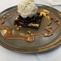 Gran Invernadero - Brownie for the win!