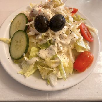 DJ's Bistro - Salad - German Near Me - Concord, California