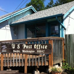 U S Post Office - Pacific