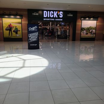 DICK'S Sporting Goods - The entrance from the mall - Sports Wear Near Me - Northridge, California
