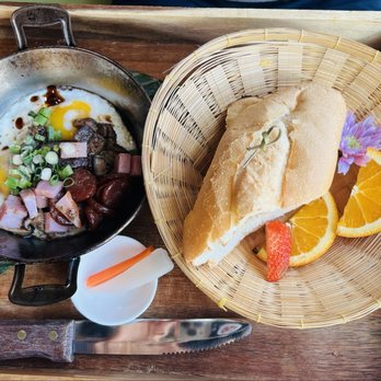 Temsib Eatery & Bar - Traditional Thai breakfast- delicious! - Thai Near Me - Bellevue, Washington