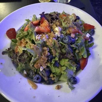 Shorebreak Lodge - Field of Greens - New American Near Me - Rehoboth Beach, Delaware