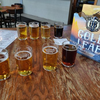 Devils Backbone Brewing Company - Brewpubs Near Me - Lexington, Virginia