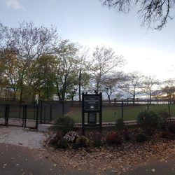 Frank Decolvenaere Dog Run - Dog run