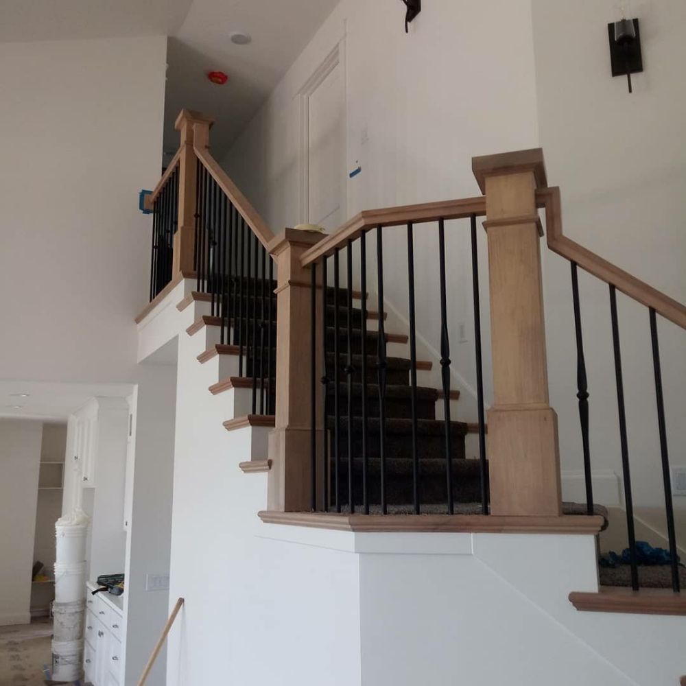 Slide of Blue Rose Construction