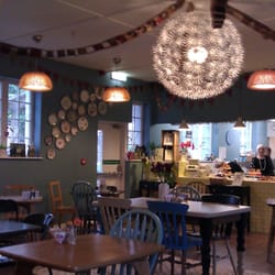 The Hideaway - Interior (all Christmassed up)