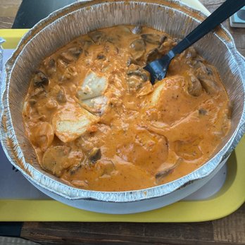 Eddy's Pizza Restaurant - Lobster ravioli - Pizza Near Me - Plano, Texas