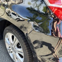 Car damage Car damage