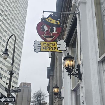Mister Apple - Desserts Near Me - New Orleans, Louisiana Mister Apple - Desserts Near Me - New Orleans, Louisiana