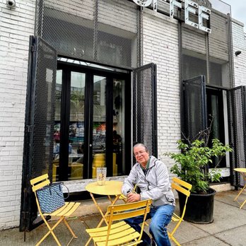 787 Coffee - At the coffee shop at the coffee shop - Coffee Roasteries Near Me - Bronx, New York