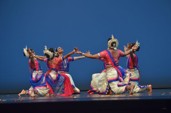 Odissi Academy
