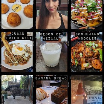 FINKA Table & Tap - @annainthe305 Everything we tried was absolutely amazing! Get extra sauce for the fritters! - Asian Fusion Near Me - Miami, Florida FINKA Table & Tap - @annainthe305 Everything we tried was absolutely amazing! Get extra sauce for the fritters! - Asian Fusion Near Me - Miami, Florida