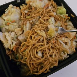 Joy Teriyaki - Veggie yakisoba