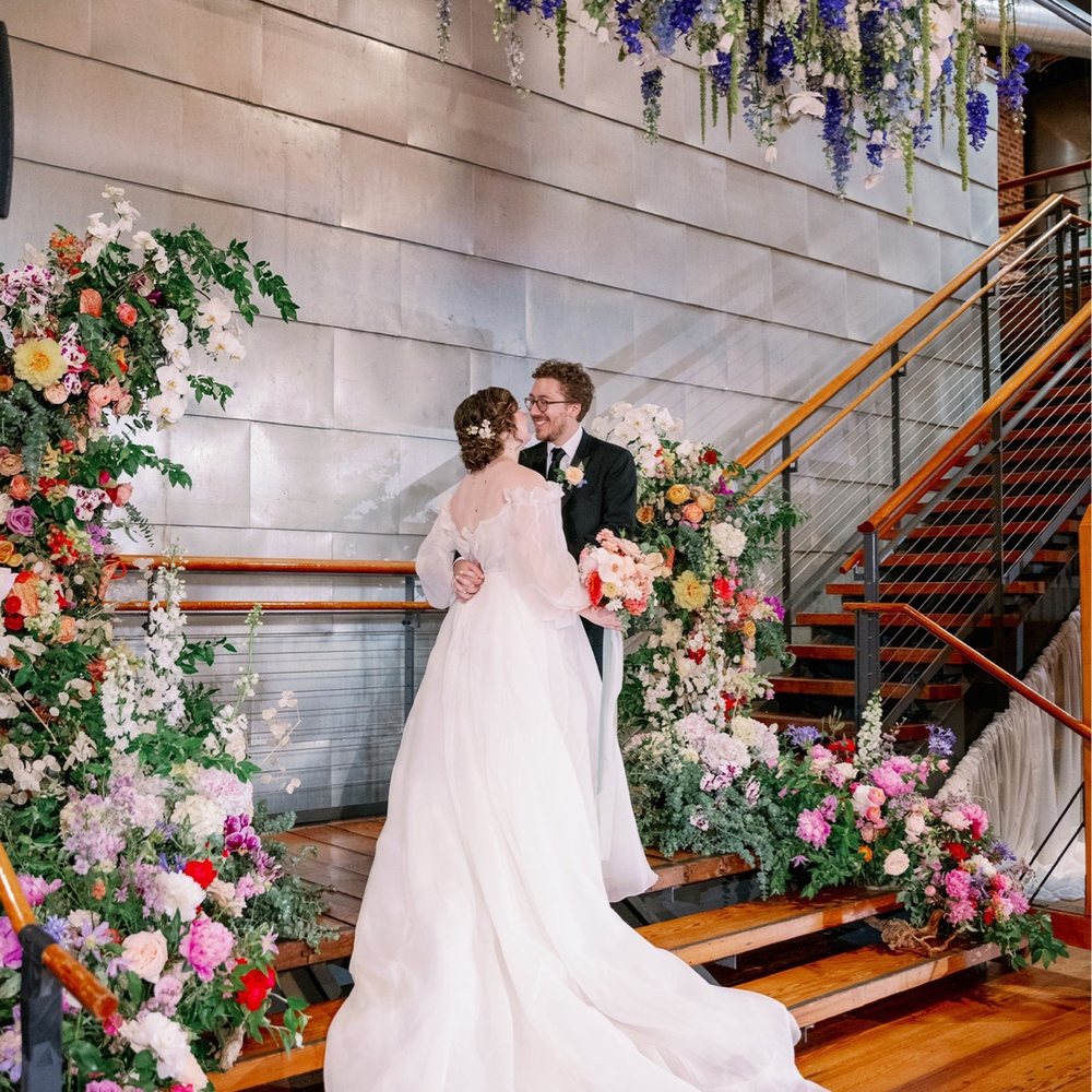 Blossom and Bone Florals - Altar florals - Florists Near Me - Durham, North Carolina