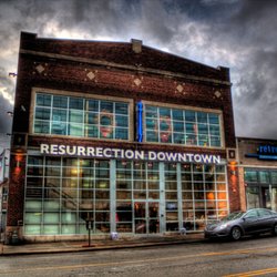 Resurrection Downtown
