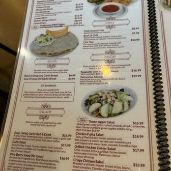 Leo's Country Kitchen - Menu as of 3/10/25 - Diners Near Me - Fontana, California Leo's Country Kitchen - Menu as of 3/10/25 - Diners Near Me - Fontana, California