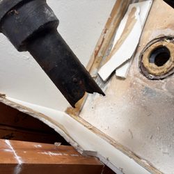 Leak Hounds - Broken pipe