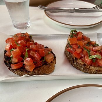 Norma - Bruschetta classica - Italian Near Me - New York, New York Norma - Bruschetta classica - Italian Near Me - New York, New York