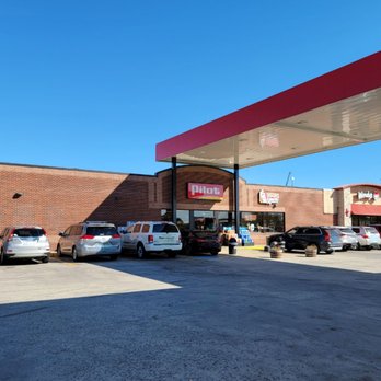 Pilot Travel Center - In front - Gas Stations Near Me - Monteagle, Tennessee Pilot Travel Center - In front - Gas Stations Near Me - Monteagle, Tennessee