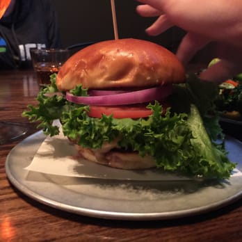 The Westy - Burger - delicious burger! $5 happy hour - Sports Bars Near Me - Seattle, Washington The Westy - Burger - delicious burger! $5 happy hour - Sports Bars Near Me - Seattle, Washington