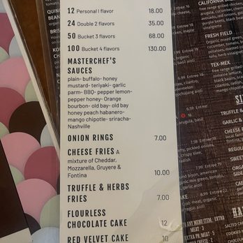City Sliders - Menu - Burgers Near Me - North Beach, Maryland City Sliders - Menu - Burgers Near Me - North Beach, Maryland