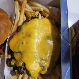 Beast fries