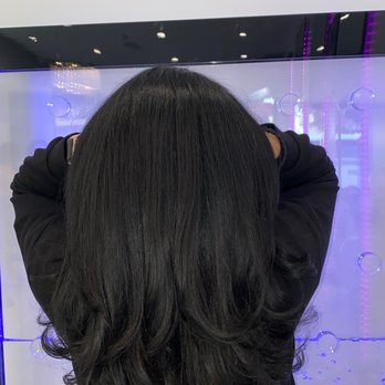 Blush Beauty Bar - Color, cut and blowout by the amazing Linda! - Hair Salons Near Me - Valley Village, California