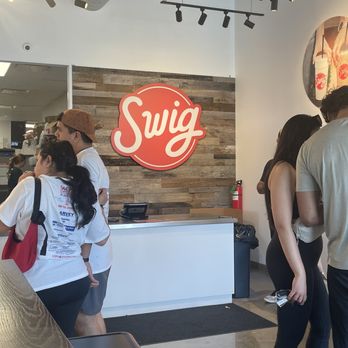 Swig - Desserts Near Me - Spring, Texas