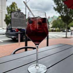 Foode - Red sangria