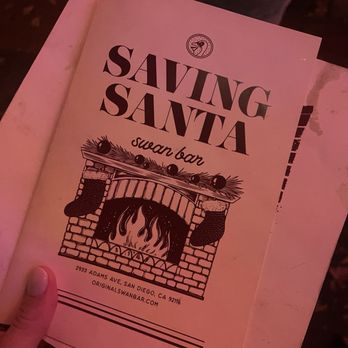 Swan Bar - Bars Near Me - San Diego, California