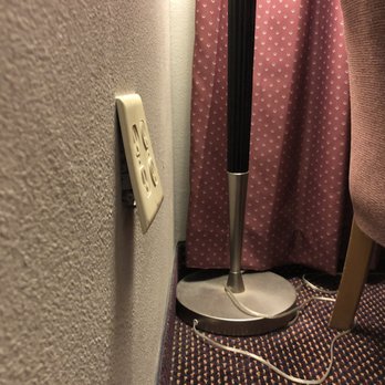 Knights Inn Van Horn - Outlet coming out of the wall - Hotels Near Me - Van Horn, Texas Knights Inn Van Horn - Outlet coming out of the wall - Hotels Near Me - Van Horn, Texas