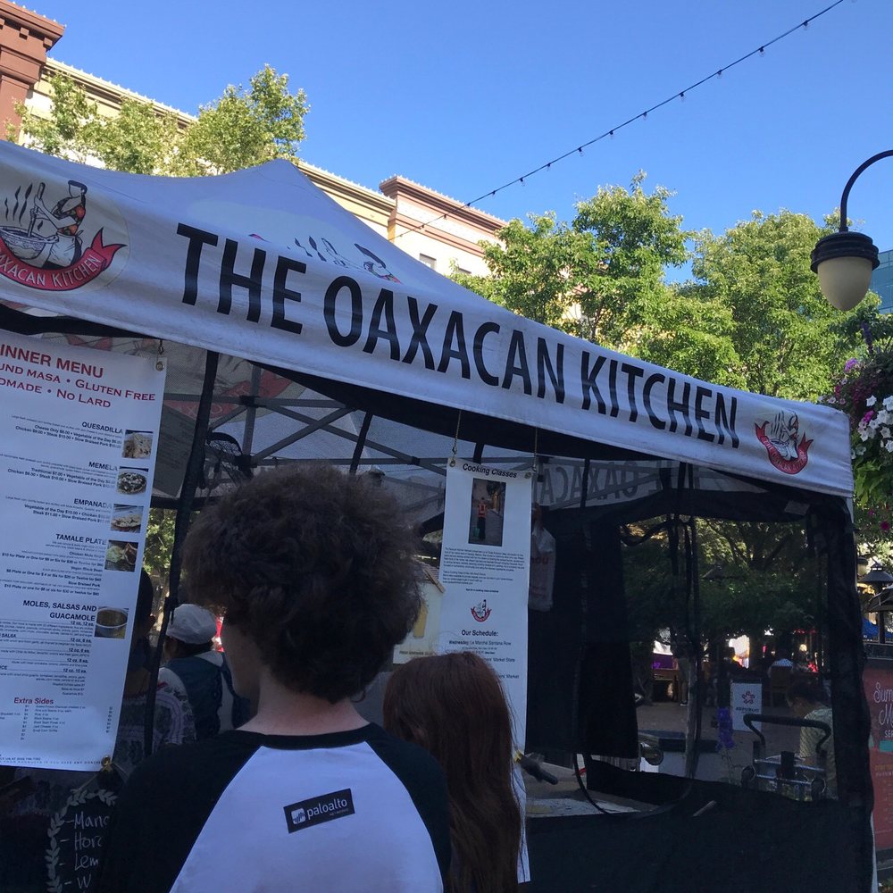 Zaida’s Kitchen - It's about to go down! - Mexican Near Me - Stanford, California