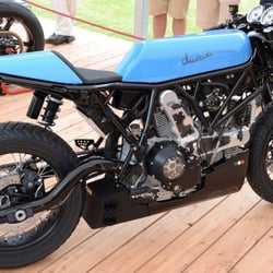 The Speed Shop