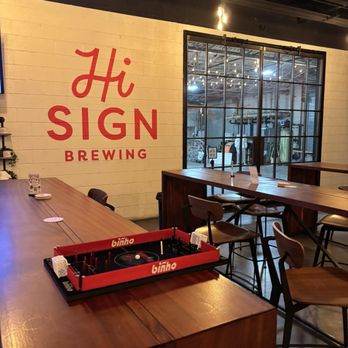 Hi Sign Brewing - Breweries Near Me - Austin, Texas Hi Sign Brewing - Breweries Near Me - Austin, Texas