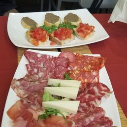 Antipasti for 3