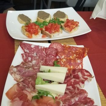 La Spada - Antipasti for 3 - Italian Near Me - Florence, FI