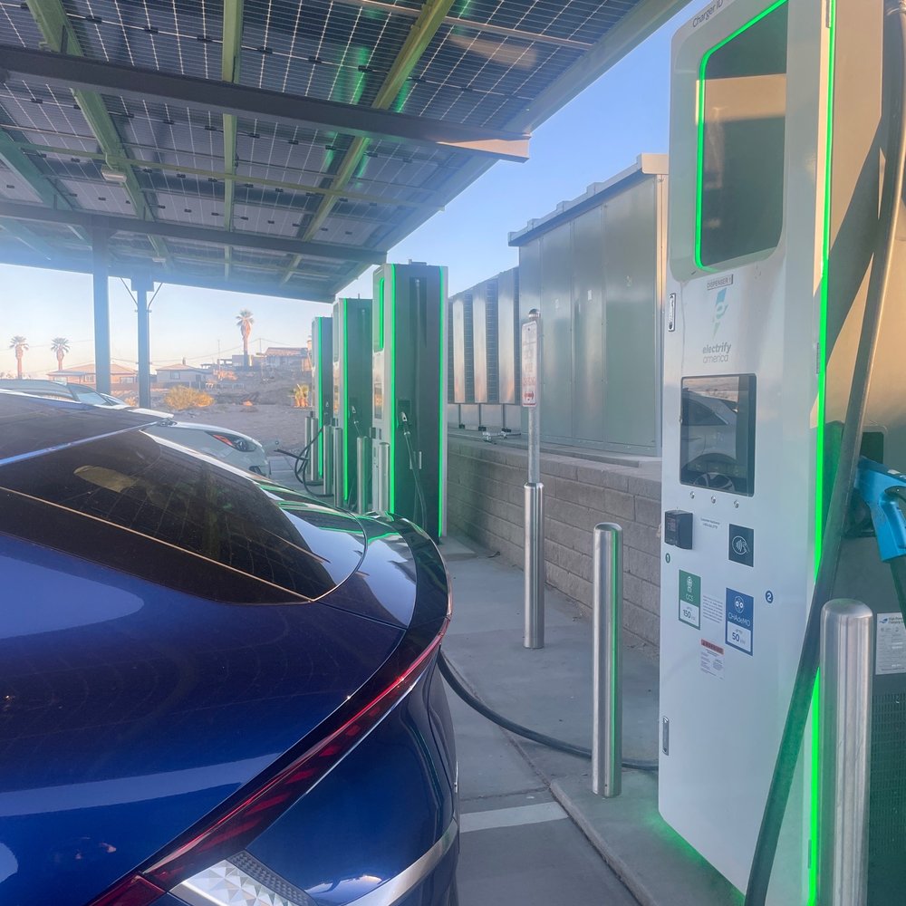 Electrify America - EV Charging Stations Near Me - Needles, California Electrify America - EV Charging Stations Near Me - Needles, California