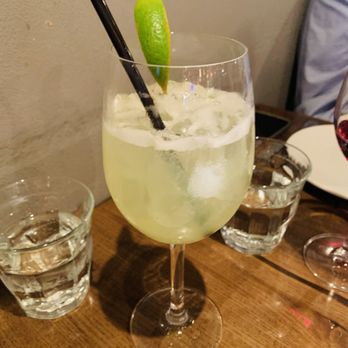 The Overpass Merchant - Interstate love song cocktail - Gastropubs Near Me - Baton Rouge, Louisiana