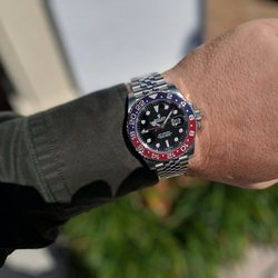 Lovejoy Antiques - 2018 Rolex Pepsi GMT