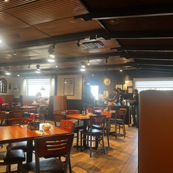 Early Birds Cafe - Interior View - Breakfast & Brunch Near Me - Fresno, California