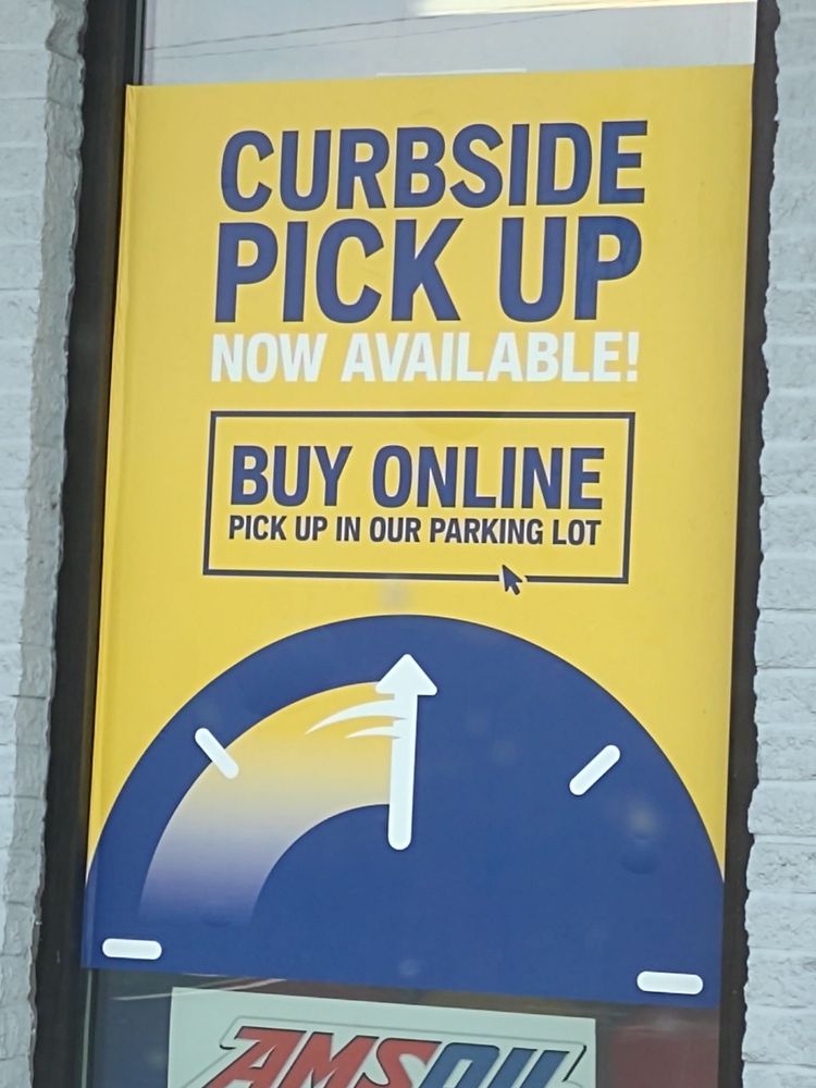 NAPA WALKER AUTO PARTS 520 Cedar Point Blvd, Cedar Point, North