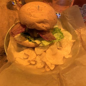 Bare Back Grill - Hogs and Heffers Burger - Bars Near Me - San Diego, California