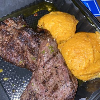 Bahama Breeze - Skirt Steak Churrasco - Bars Near Me - Miami, Florida