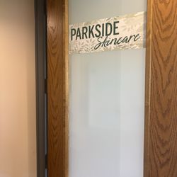 Parkside Skincare Studio - Love Parkside's peaceful river view suite.