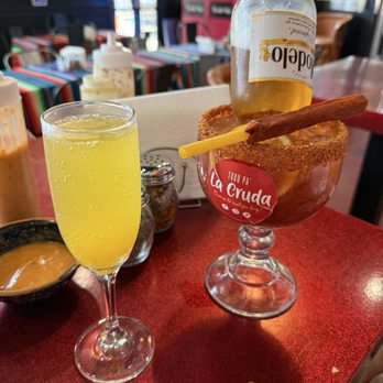 Todo Pa' La Cruda - Mexican Near Me - San Diego, California